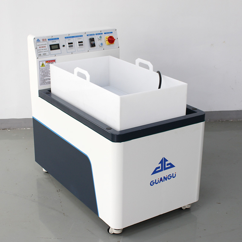 Magnetic PortugalPolishing Machine