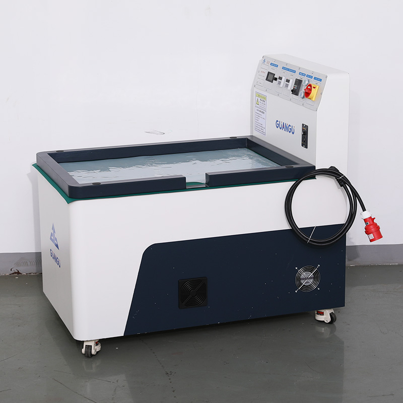 magnetic Portugaldeburring machine